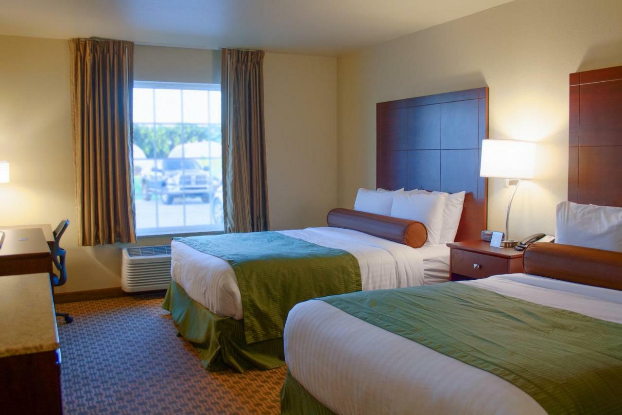Cobblestone Inn & Suites-Winterset Ngoại thất bức ảnh